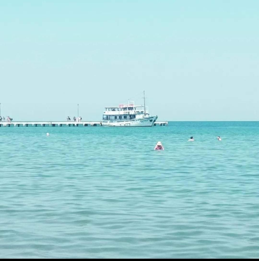 Appartamento Sun Sea No 2 Peraía Esterno foto